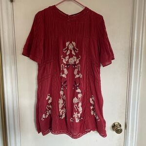 perfectly victorian babydoll tunic/dress